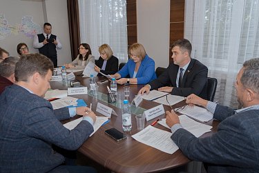 Депутаты Заксоба предлагают ускорить согласование градостроительной документации